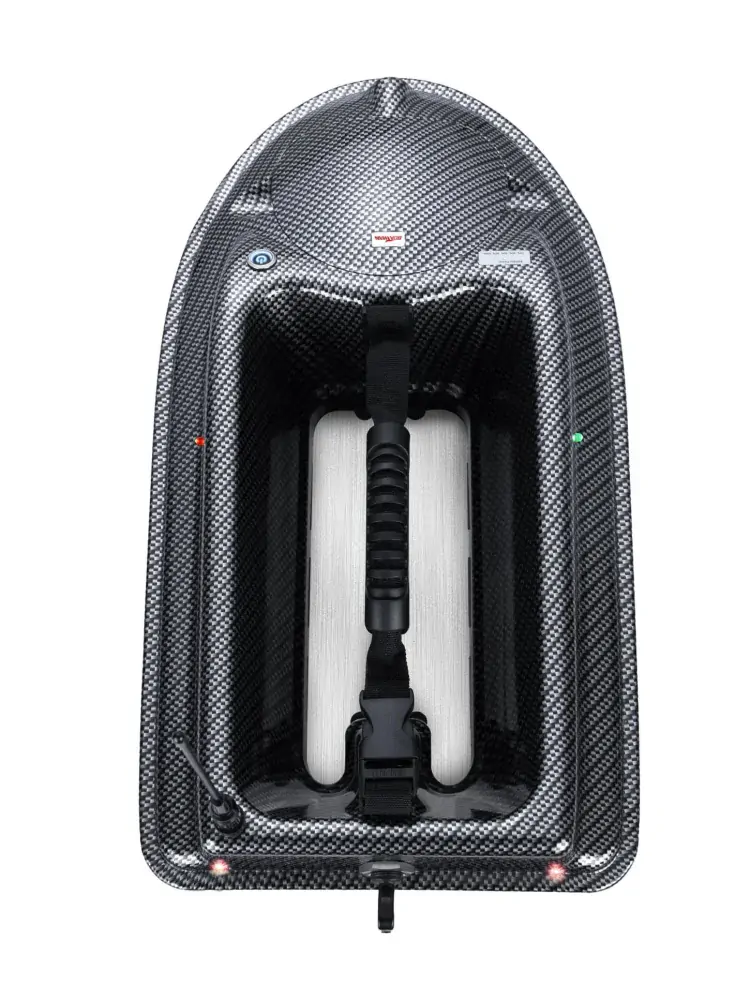 Zavážecí lodička ACTOR PLUS s GPS Carbon