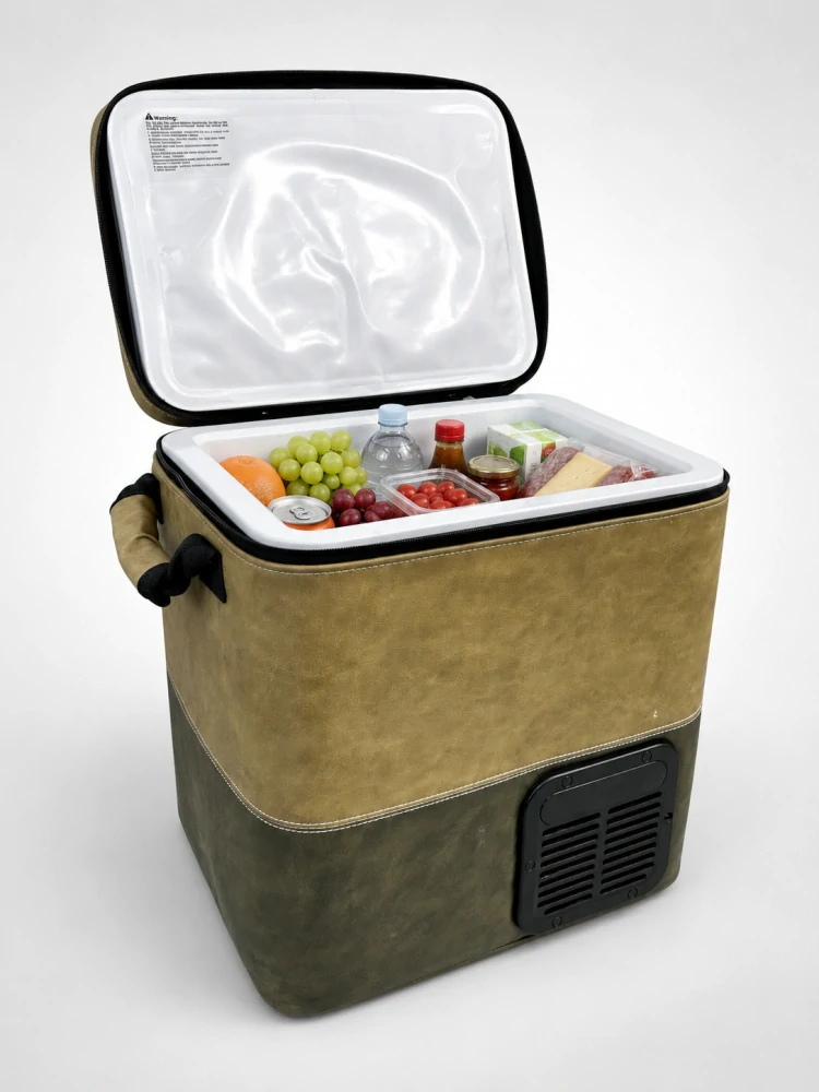 Boatman CP-MT-18 kompresorová lednice 18 l, USB-C, 12/24/230 V