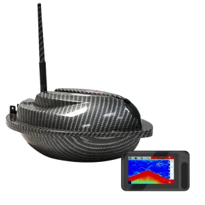 Bezdrátový sonar Boatman SN5 s 5" HD dotykovým displejem