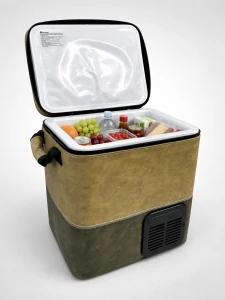 Boatman CP-MT-18 kompresorová lednice 18 l, USB-C, 12/24/230 V