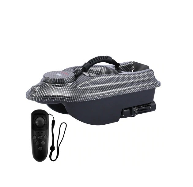 Zavážecí lodička ACTOR Basic 10Ah baterie- Carbon