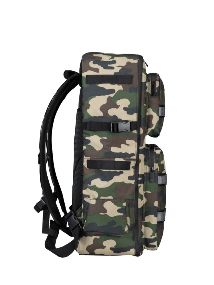 Rybářský batoh Boatman- Camo