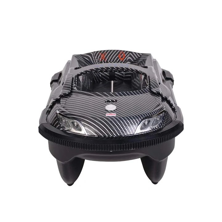 Zavážecí lodička VULCAN GPS- Carbon