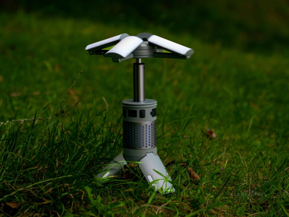 Rybářské světlo s Powerbank Boatman Light, 7800mah, IPX4, USB-C