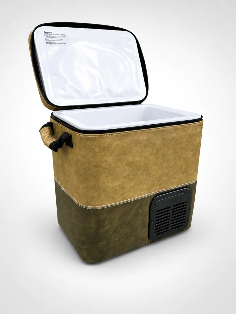Boatman CP-MT-18 kompresorová lednice 18 l, USB-C, 12/24/230 V