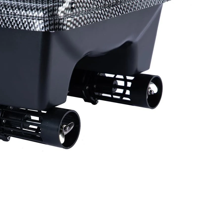 Zavážecí lodička ACTOR PLUS PRO 2025 s GPS a Echolotem- Carbon