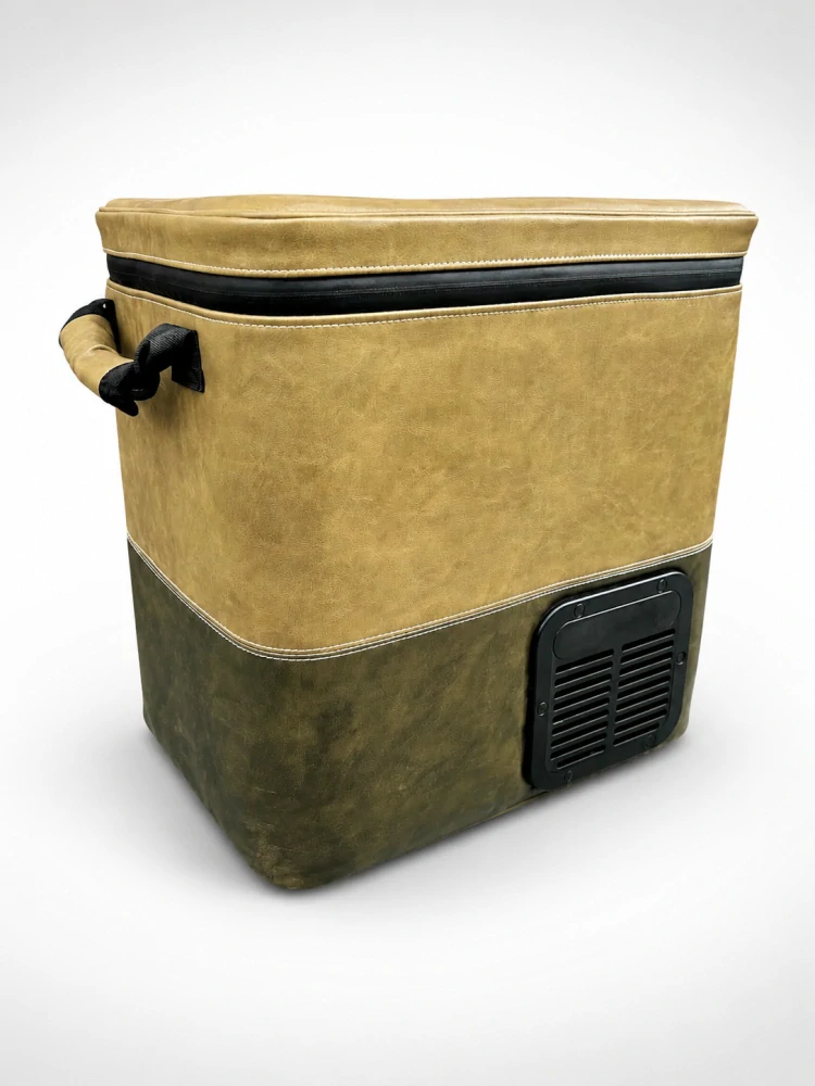Boatman CP-MT-18 kompresorová lednice 18 l, USB-C, 12/24/230 V