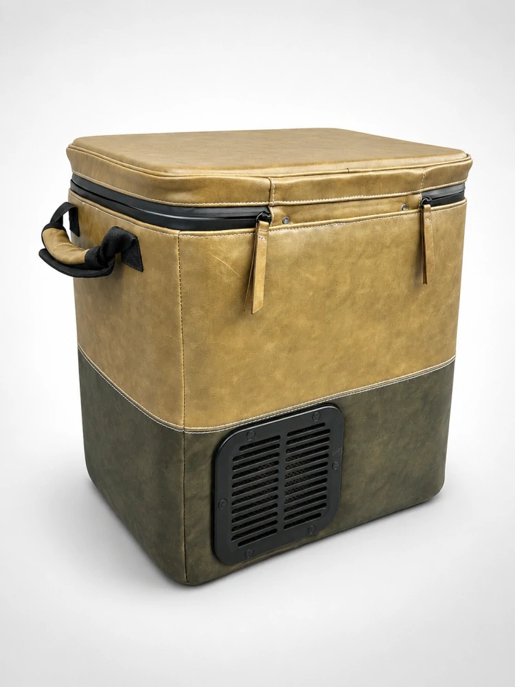 Boatman CP-MT-18 kompresorová lednice 18 l, USB-C, 12/24/230 V