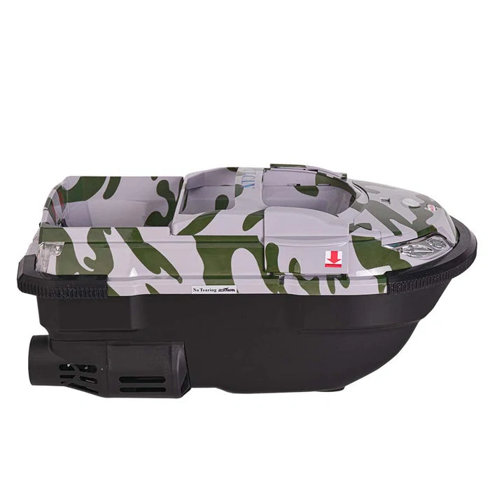 Zavážecí lodička VULCAN Basic- Camo