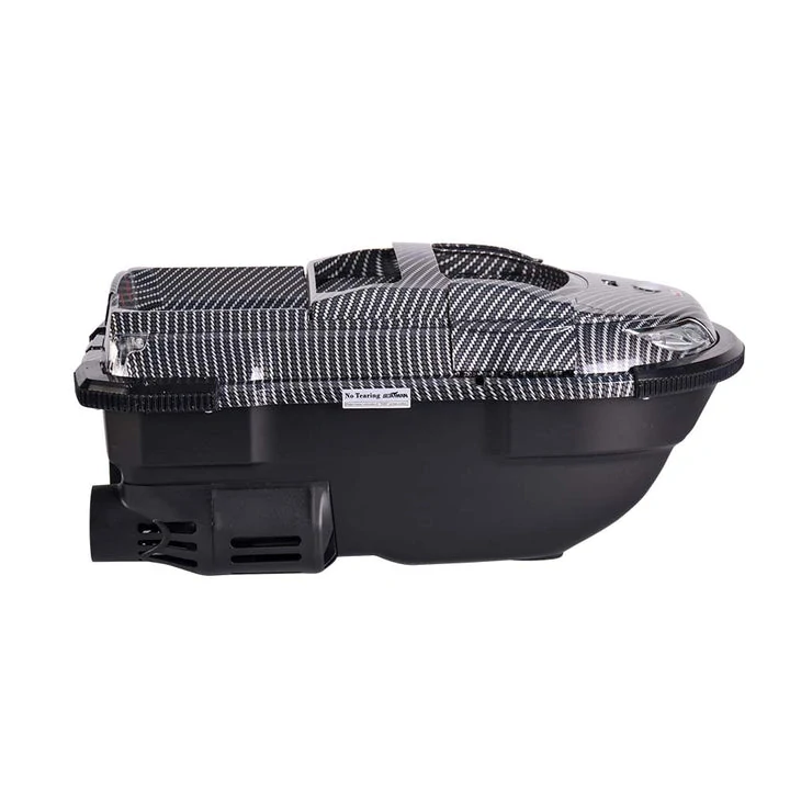 Zavážecí lodička VULCAN GPS- Carbon