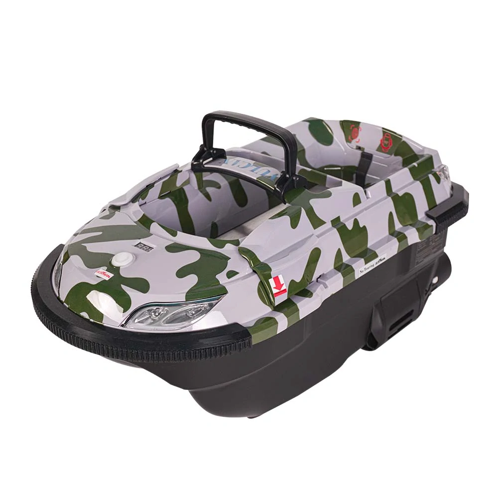 Zavážecí lodička VULCAN Basic- Camo