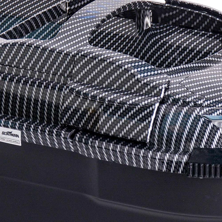 Zavážecí lodička VULCAN Basic- Carbon