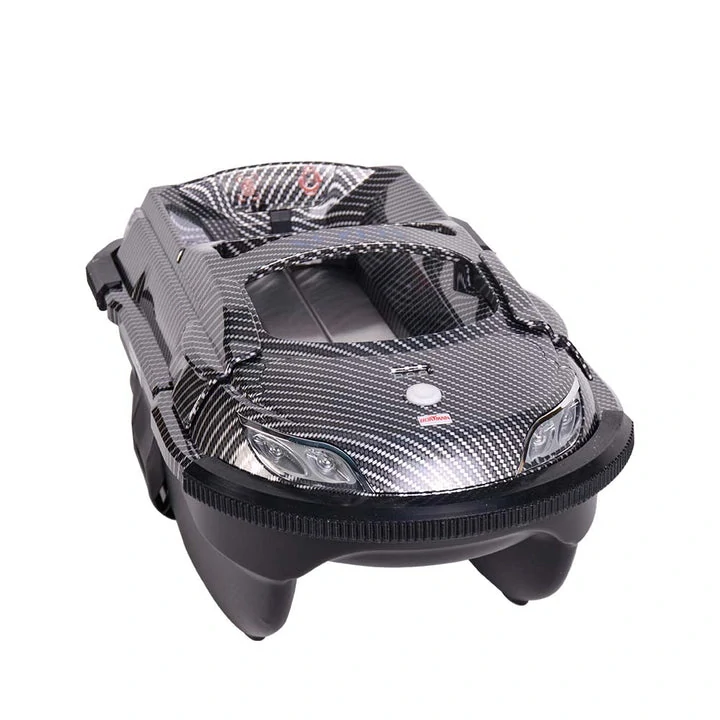 Zavážecí lodička VULCAN GPS- Carbon