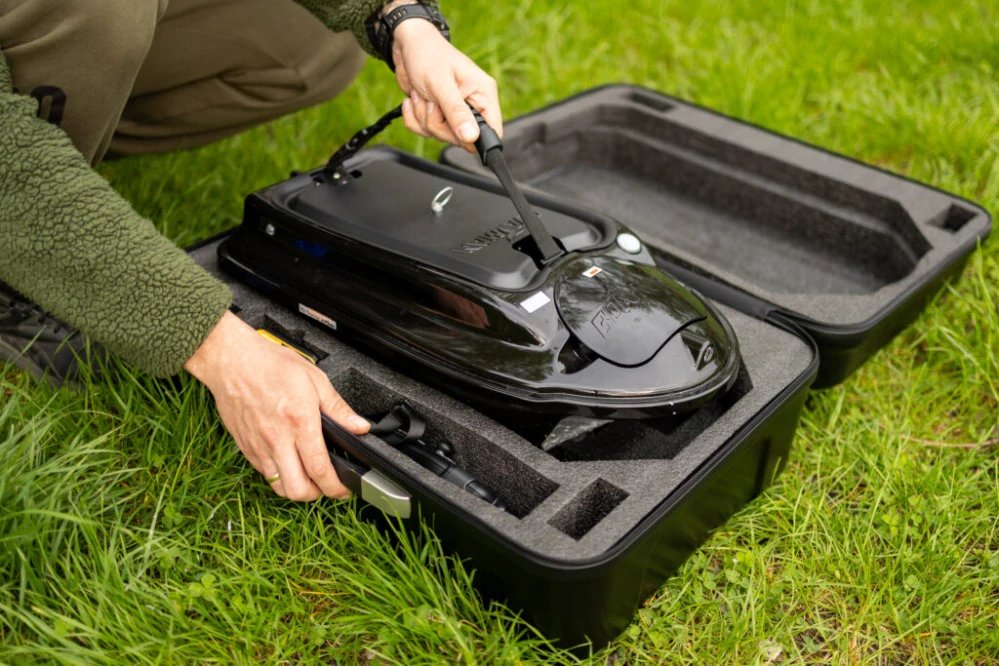 Hard Case kufr pro zavážecí loďku Boatman Actror, Plus, Vulcan