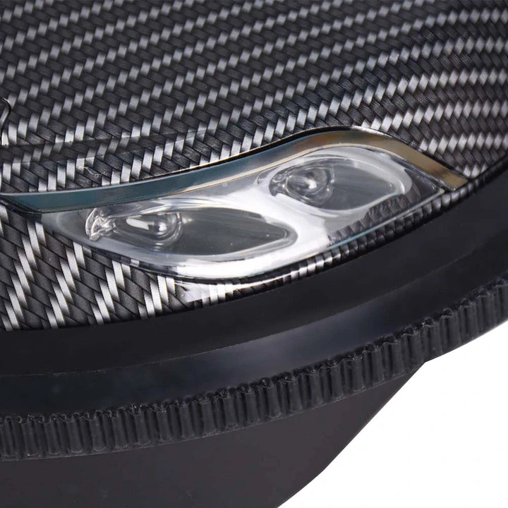 Zavážecí lodička VULCAN Basic- Carbon