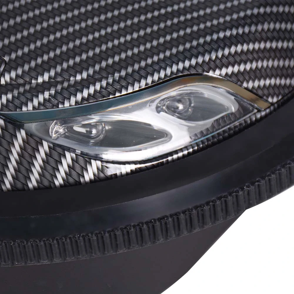 Zavážecí lodička VULCAN GPS- Carbon