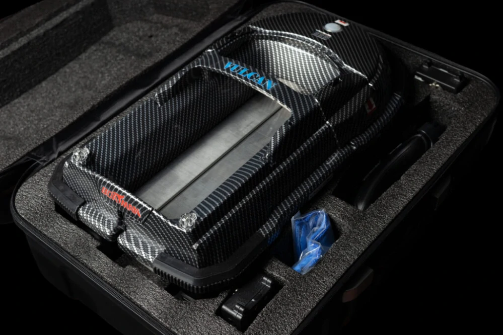 Hard Case kufr pro zavážecí loďku Boatman Actror, Plus, Vulcan